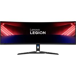 Lenovo Legion R45w-30 Monitor Gaming Curvo 44.5" DQHD (5120x1440) 1500R 170Hz 1ms AMD FreeSync Premium Pro