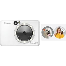 Cámara Instantánea Canon Zoemini S2 Blanco Cámara Instantánea Canon Zoemini S2 Blanco