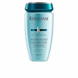 Kerastase Resistance Bain Force Architecte 250 ml Champú Brillo Antirrotura Cabello Dañado