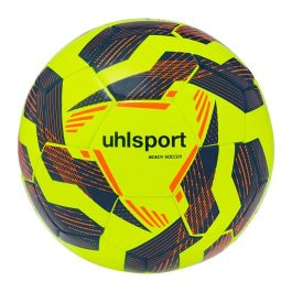Balón de Fútbol Uhlsport Beach Soccer Talla 5 Amarillo 5 Precio: 21.88999989. SKU: B18SAN9YAY