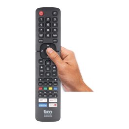 Mando a Distancia Universal para Hisense TM Electron Negro Mando a Distancia Universal para Hisense TM Electron Negro