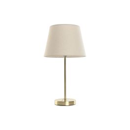 Lampara Sobremesa Glam DKD Home Decor Dorado Crudo 28 x 49 x 28 cm Precio: 23.89000042. SKU: B1FMM8P7MW