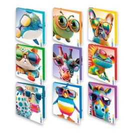 Carpeta De Anillas Mitama Coleccion Animal 27X32Cm 4 An. 30Mm Colores Surtidos Carpeta De Anillas Mitama Coleccion Animal 27X32Cm 4 An. 30Mm Colores Surtidos Precio: 4.88999962. SKU: B1HE4ZV5T3