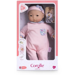 Corolle Muñeca Bebé Mila de Peluche 30 cm - A Partir de 18 Meses - COR1747725541682 Precio: 50.49999977. SKU: B1FWLGQ775