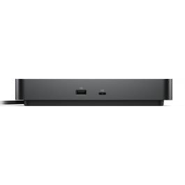 DELL WD25 Pro Dock - Base de Conexión USB-C Alámbrica 100W, Ethernet 2.5G, HDMI 2.1, DisplayPort 1.4, hasta 4 Pantallas