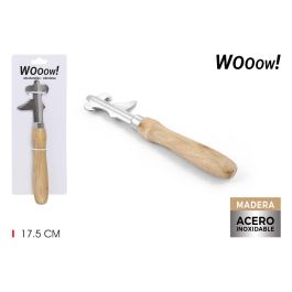 Abrebotellas y abrelatas de madera Wooow (36 Unidades) Abrebotellas y abrelatas de madera Wooow (36 Unidades) Precio: 30.94999952. SKU: B19227742S