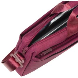 RIVACASE Riva Biscayne Lady Bag 8335 para Portátiles 15.6" Rojo