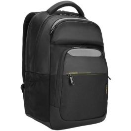 Targus Citygear Mochila para Portátil hasta 17.3 pulgadas, Resistente, Protección Dome, Compartimentos Tablet, Ergonómica, Negra Precio: 73.50000042. SKU: S55098516