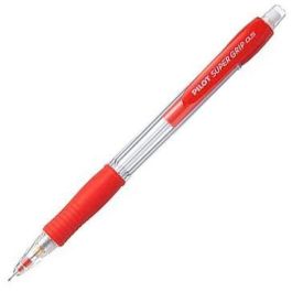 Pilot Portaminas H-185 Supergrip 0.5 mm con Goma de Borrar Rojo (Pack de 12 Unidades) (12 Unidades) Precio: 13.89000019. SKU: S8422458