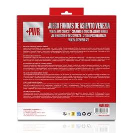 Juego Fundas Venezia Negro Antiguo Fuk10404 PWFA1004 Juego Fundas Venezia Negro Antiguo Fuk10404 PWFA1004