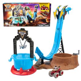 Monster Jam Desafío Barro Y Agua 6072014 Spin Master Monster Jam Desafío Barro Y Agua 6072014 Spin Master Precio: 41.50000041. SKU: B1AY6CXG3Q