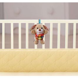 Peluche pequeperrito con luz, sonidos y actividades 19x17x9 cm Peluche pequeperrito con luz, sonidos y actividades 19x17x9 cm