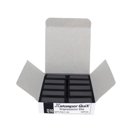 X'stamper Almohadilla x'stamper quix para sello q-10 Precio: 2.95000057. SKU: B1F9YKFZAC