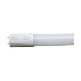 Edm Tubo LED T8 18W 1950lm 4000K Luz Día (EQ.36W) Ø2,6x120cm Clase F Precio: 4.88999962. SKU: S7904578