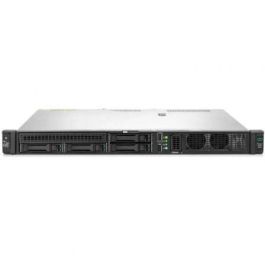 HPE P78087-425 Servidor ProLiant DL20 Gen11 Intel Xeon E-2434 4 Núcleos, 32GB DDR5 RAM, 2x 480GB SATA SSD 1U Rack