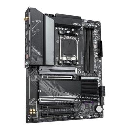 GIGABYTE AORUS ELITE AX V2 Placa Base AMD AM5 B650 DDR5 8000MHz (OC) PCIe 5.0 M.2 WiFi 6E LAN 2.5GbE