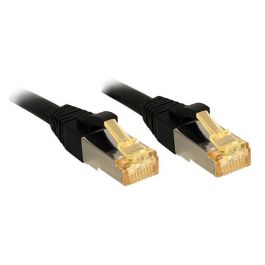 Lindy Cable de Red RJ45 S/FTP Cat.7 LSZH 2m Negro 600 MHz con Conector Cat.6A Antienredos y Pines Oro Precio: 7.88999981. SKU: B18WD6CLWA
