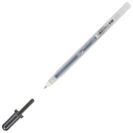 Talens Bolígrafo Gelly Roll Glaze 3D Roller Negro 849 con Tinta en Relieve Brillante Precio: 1.5900005. SKU: B13EVSRBKS