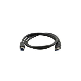 Cable USB Kramer 96-0235003 Negro 90 cm (1 unidad) Precio: 11.68999997. SKU: B1AFZH4QR5