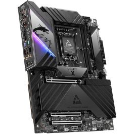 MSI MEG Z890 UNIFY-X (1851) Placa Base ATX Intel Z890 LGA 1851 DDR5 para Intel Core Ultra