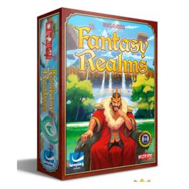 Juego Mesa Fantasy Realms Edad Recomendada Juego Mesa Fantasy Realms Edad Recomendada Precio: 21.49999995. SKU: B1GANCKK7Z