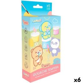 Set de Pintura Gouache Jovi KAWAII 35 ml 6 Piezas (6 Unidades) Precio: 30.89000046. SKU: B19EYM7AC9