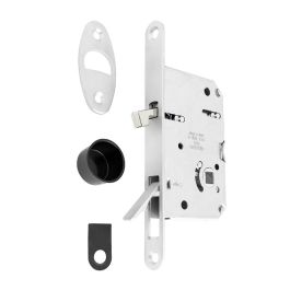 CERRAD/PICAP. MAGNETICOS Picaporte Magnético Wave E50 Puerta Corredera Baño - Cromo Satinado, Negro Mate o Blanco Mate Precio: 26.94999967. SKU: B1F4L5WD6B