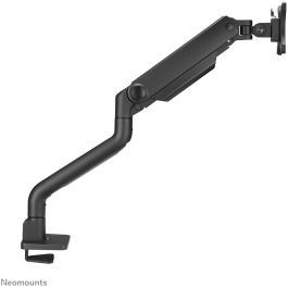 Neomounts DS70S-950BL1 - Soporte de Mesa para Monitor 17-49" Ergonómico, Brazo de Gas, Topfix, Pinza/Atornillado, Negro