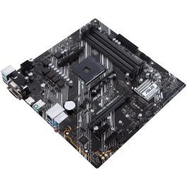 ASUS PRIME B550M-K 90MB14V0M0EAY0 Placa base AMD B550 Micro ATX AM4