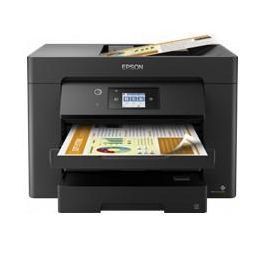 EPSON Multifunción A3 WorkForce WF-7830DTWF(4 en 1) Precio: 268.49999946. SKU: S7818926