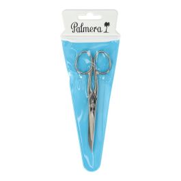 Palmera Tijera de Costura Castellano 5"/127mm 08241200 Acero al Carbono Niquelado