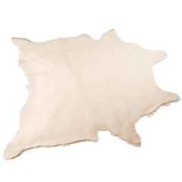 Alfombra Blanca Home Deco Factory 120x158 cm 