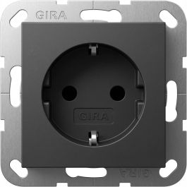 GIRA 418828 SCHUKO System 55 Anthrazit Enchufe Precio: 15.8389. SKU: B1JB6DRK9P