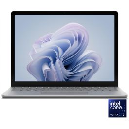 Microsoft Surface Laptop6 13" i7/32GB/1TB Win11Pro Platin Precio: 2467.49999958. SKU: B1DXZVMMRY