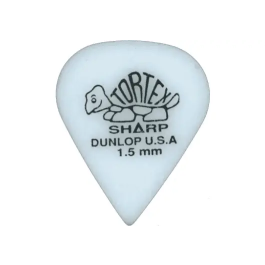 Dunlop Pack 12 Púas Tortex / Sharp 1,50Mm Precio: 5.50000055. SKU: B1DD4FDX3G