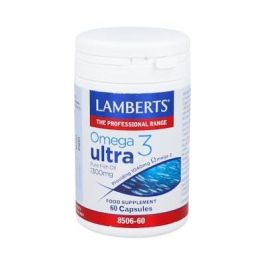 Omega 3 Ultra. Aceite De Pescado Puro Omega 3 Ultra. Aceite De Pescado Puro Precio: 36.6899995. SKU: S0583140