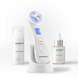 Pack Tratamiento Facial Reparador Rice InnovaGoods Pack Tratamiento Facial Reparador Rice InnovaGoods