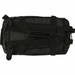 Whistler WHI5715738250928 Bolsa de Deporte, 40L, Negro, Poliéster Robusto