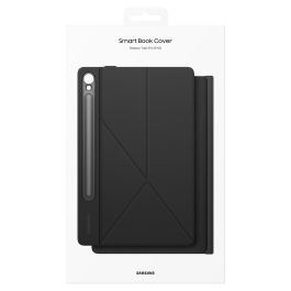 Samsung Smart Book Cover Tab S9/FE black, Funda para Galaxy Tab S9, S9 FE, S10 FE, S10 Lite, 27,9 cm (11")