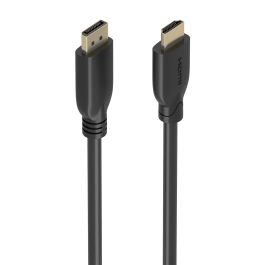 AISENS - CABLE CONVERSOR DISPLAYPORT A HDMI 4K@60HZ, DP/M-HDMI/M, NEGRO, 5.0M Precio: 15.79000027. SKU: B14W7R4C7T