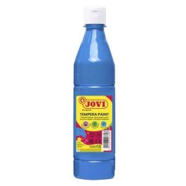 Jovi Témpera Líquida School Azul Cyan Botella De 500 mL Precio: 3.50000002. SKU: B1GZTCGC4R