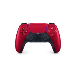 Sony Mando DualSense V2 Rojo Volcanico para PS5 con Retroalimentacion Haptica y Gatillos Adaptativos