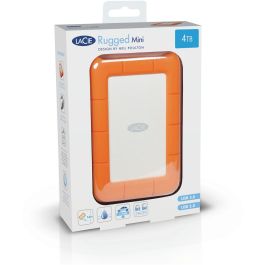 LaCie Rugged SSD 2TB 2.5" USB-C Externo