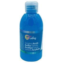 Pintura Acrilica Tcolors 250 Ml (Botella) Cyan Precio: 4.49999968. SKU: B18QHQAXCY