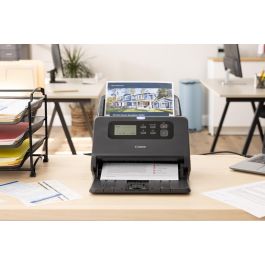 Canon DR-M260 Escáner de documentos imageFORMULA 60 ppm USB 3.1 con ADF y dúplex