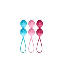 Satisfyer Ejercitador de Suelo Pélvico V Balls, 3 unidades Precio: 21.49999995. SKU: SLC-82081