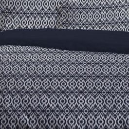 Today TOD3574641230364 Juego de Cama Doble 100% Algodón Estampado Sunshine 15.31 220x240cm