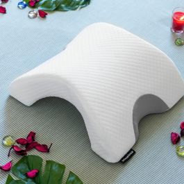 Almohada Viscoelástica Cervical para Parejas Cozzy InnovaGoods