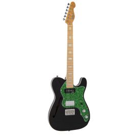 VINTAGE V72 - 30Th Anniversary Boulevard Black W/Bag Guitarra Eléctrica Precio: 499.98999996. SKU: B196EEDX9G