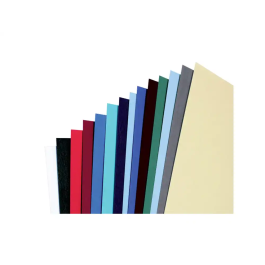 Gbc Tapas Encuadernacion Carton Antelope S Mil Din A4 250 Gr Color Azul Claro Pack 100 Unidades